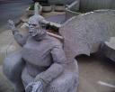 The First Monster