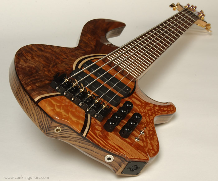 Conklin Bass