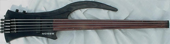 Moses Vertical Jump Bass