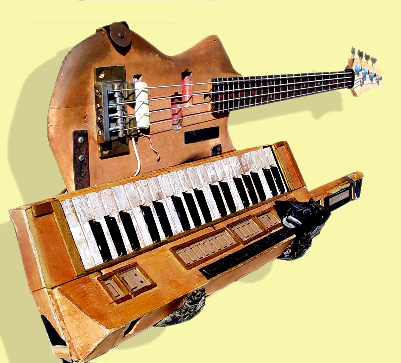Swiss Army Bass