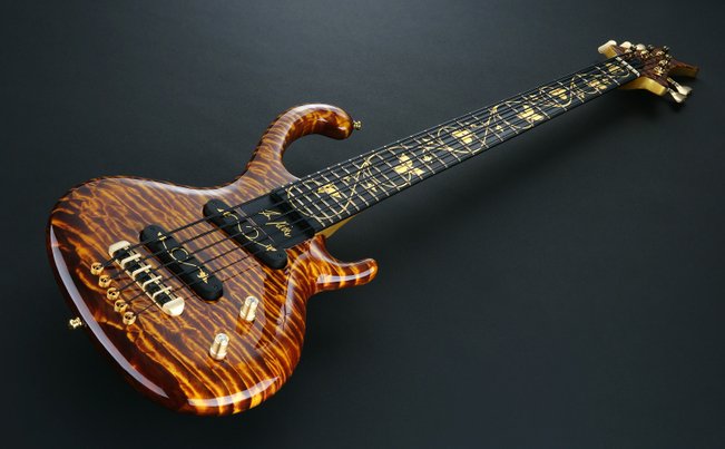 The $250,000 Bass