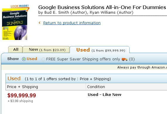 googleprice